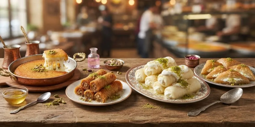 حلاوة اجياد عرنوس