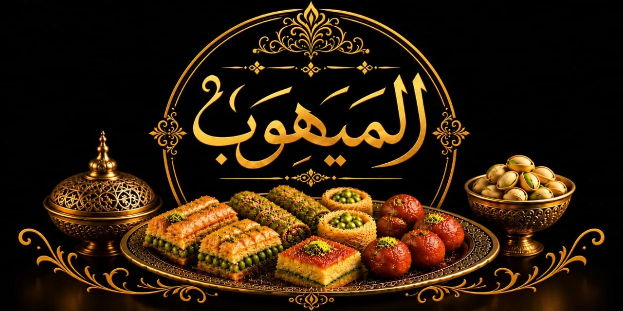 حلويات الميهوب