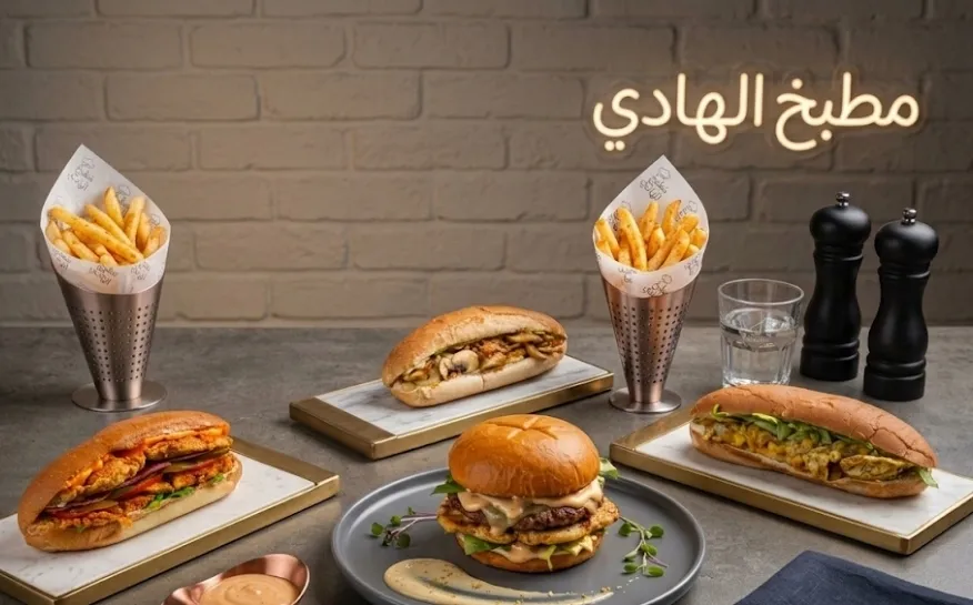 مطبخ الهادي