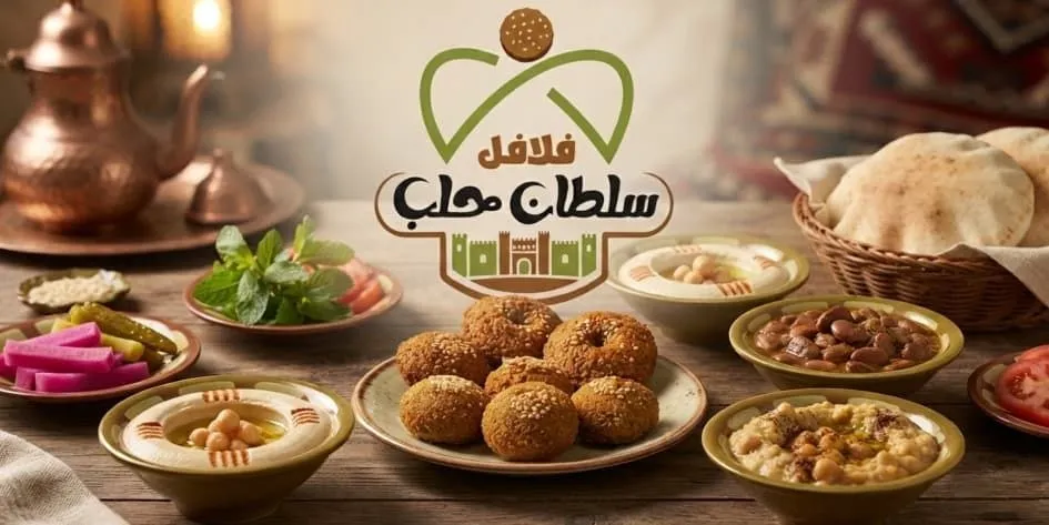 فلافل سلطان حلب