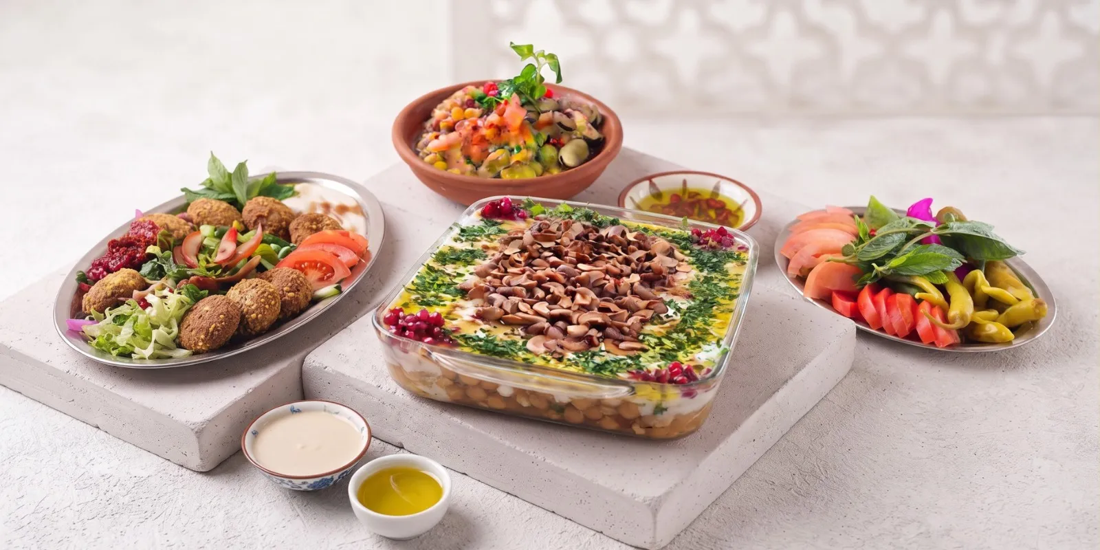 مطعم الطرابلسي (فرع التربية)