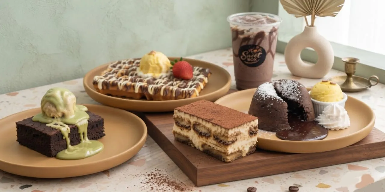 سويت بوكس -Sweet Box
