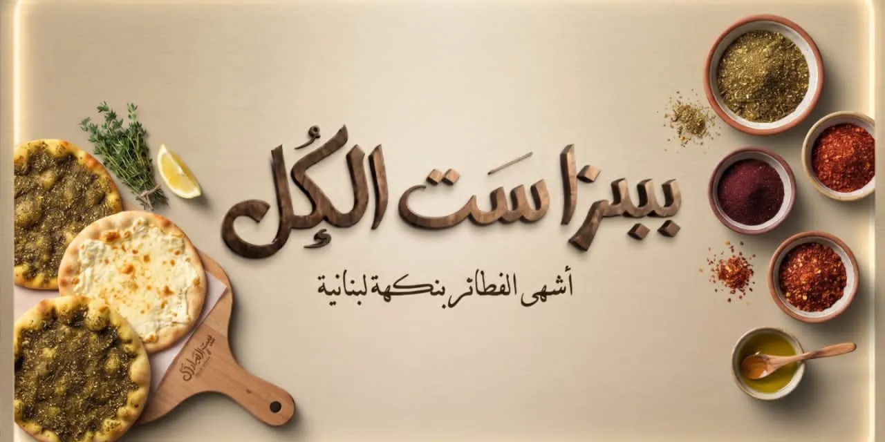 بيتزا ومعجنات ست الكل