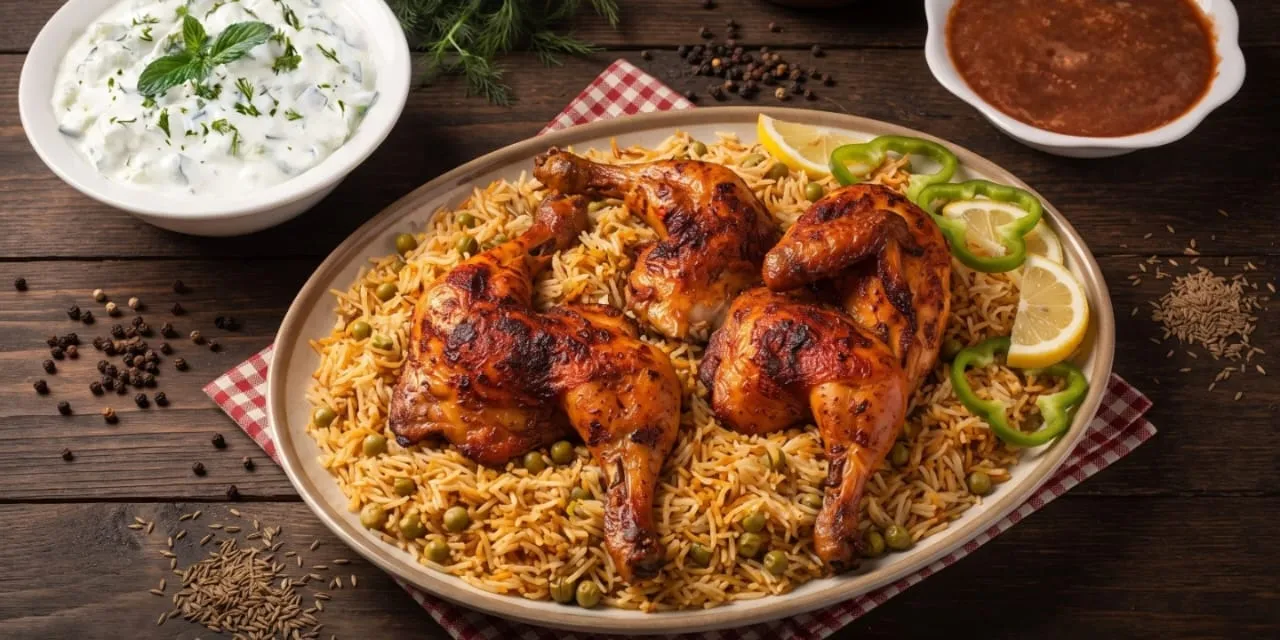 مندي حضرموت