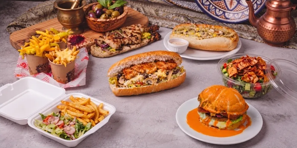 الطربوش بلس ( النجمة )