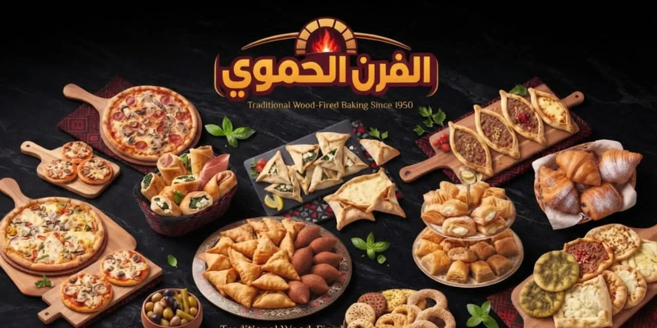 الفرن الحموي