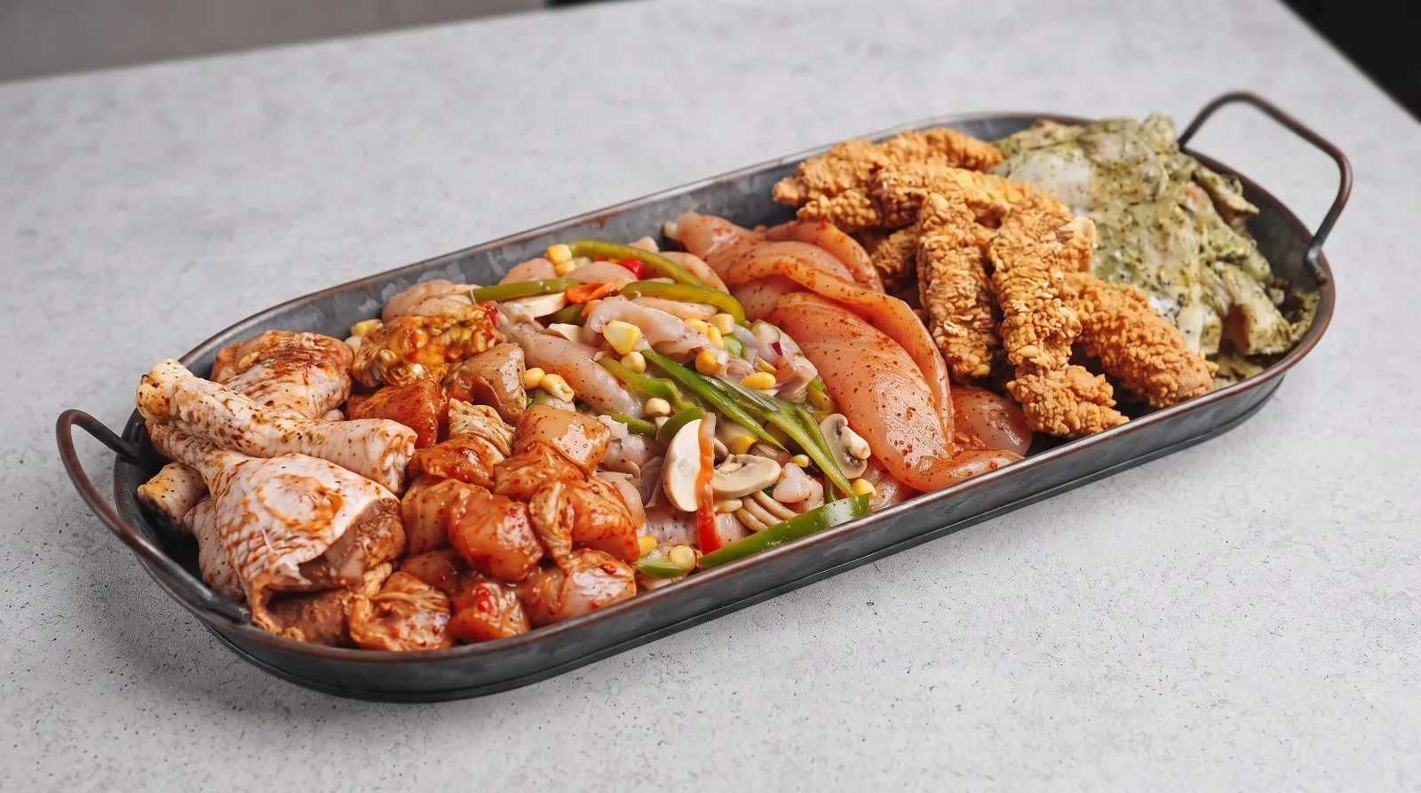 Chicken Factory - مصنع الفروج