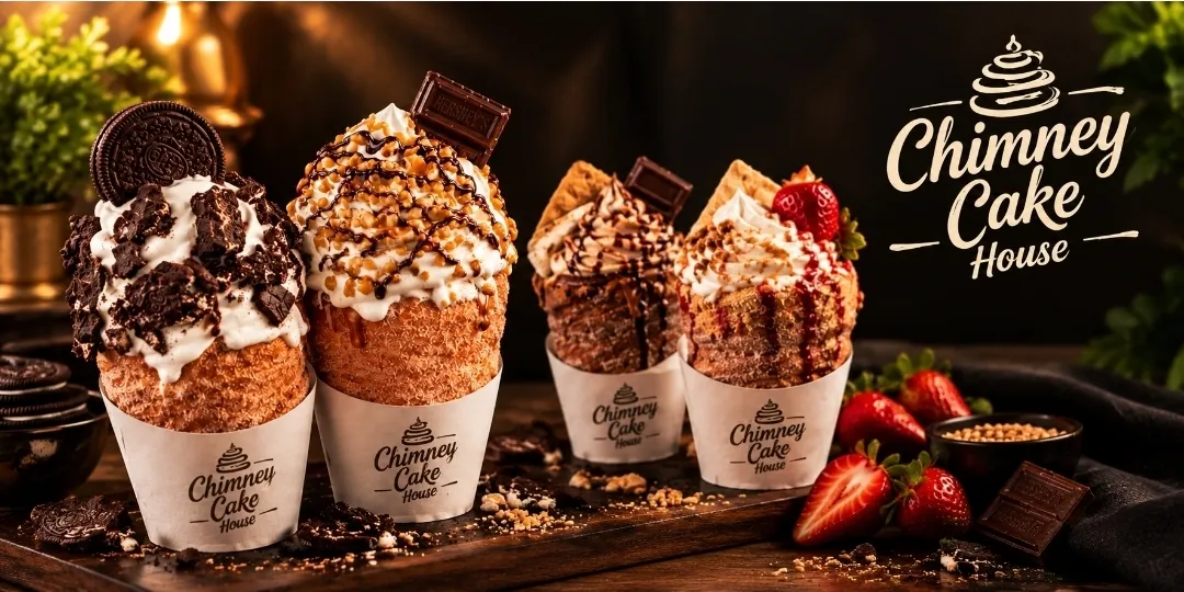 Chimney Cake House