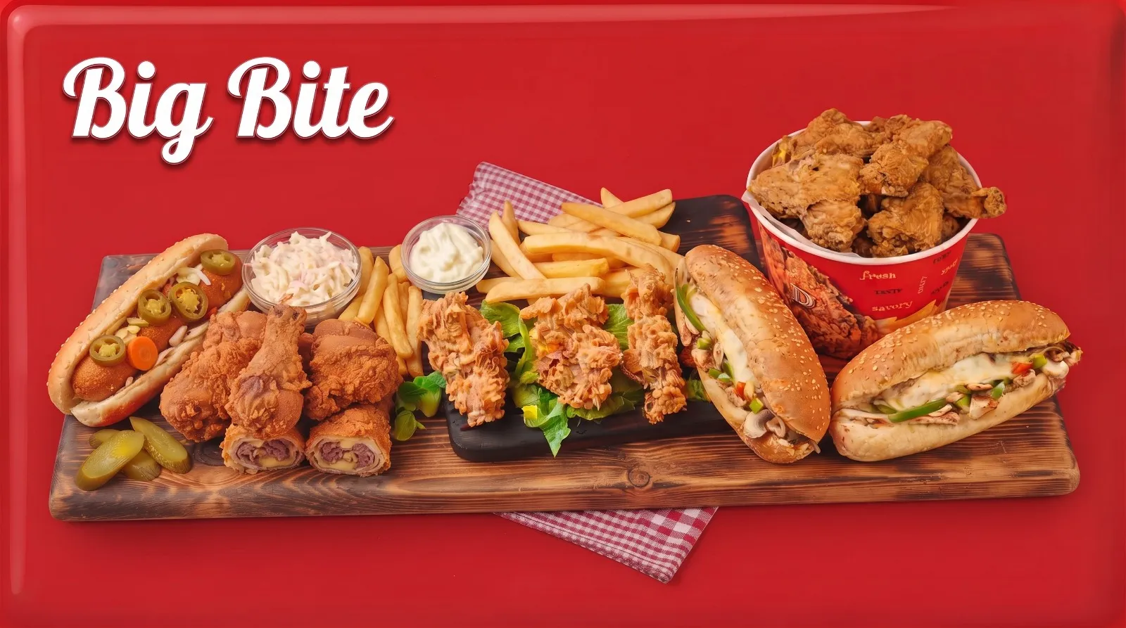 Big Bite - بيغ بايت