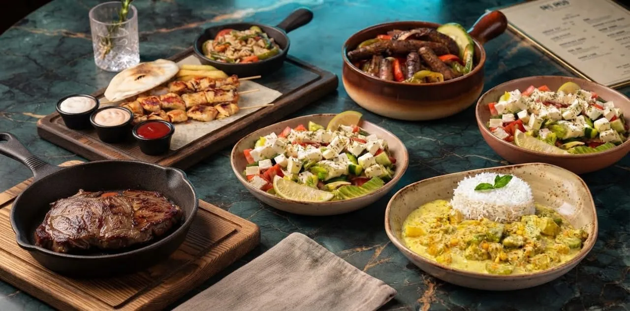 كافيه السوق - Souq Café