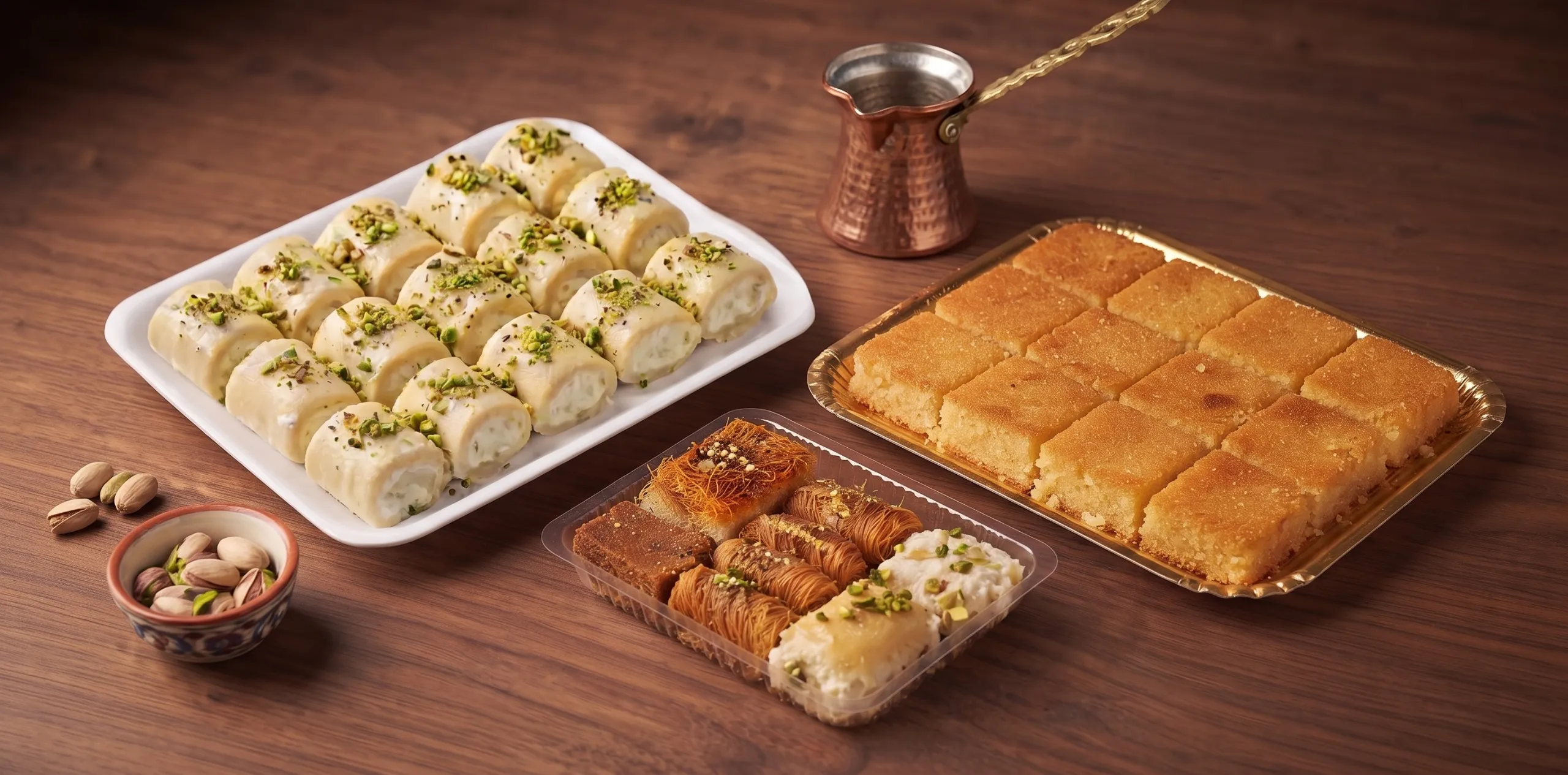 تيستي كنافيل - TASTY KNAFYL